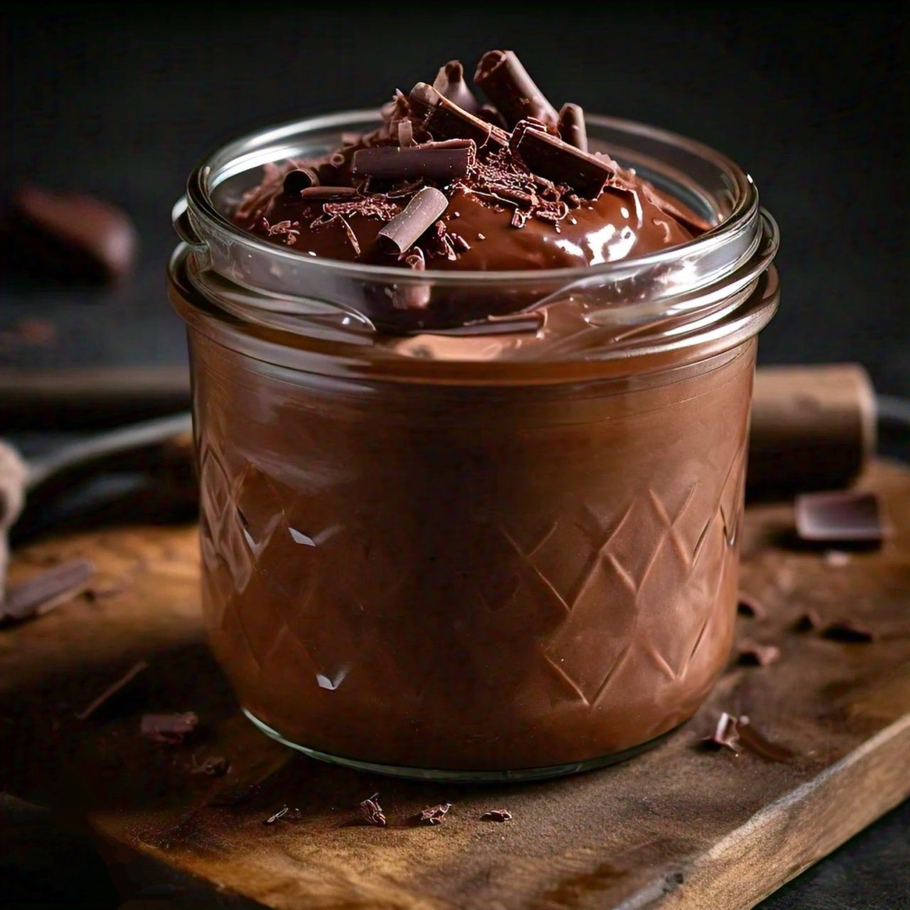 Mousse Chocolat Traditionnelle