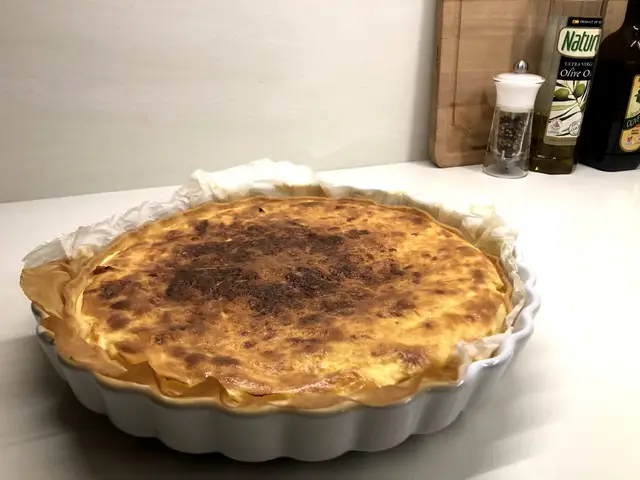 Quiche lorraine