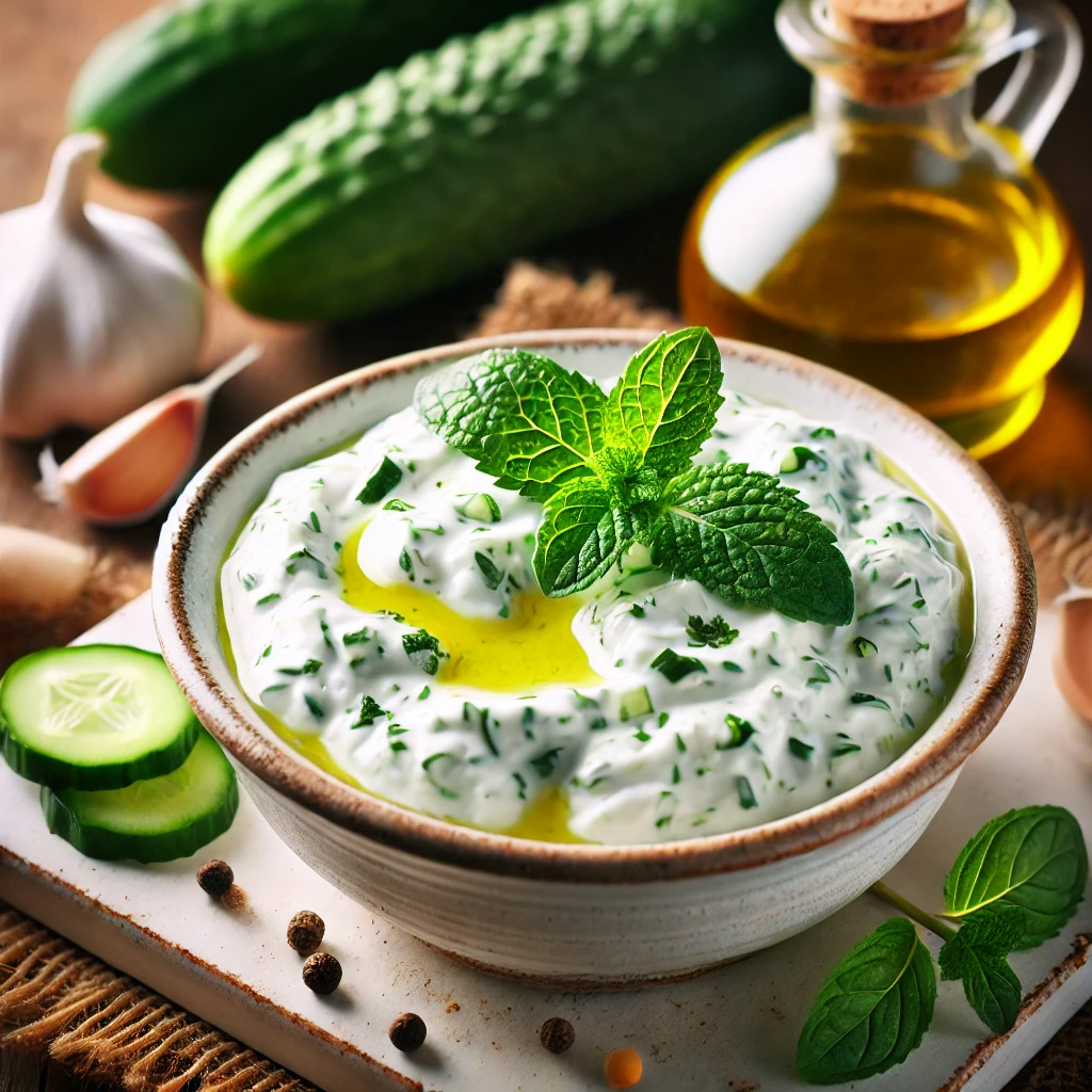 Tzatziki